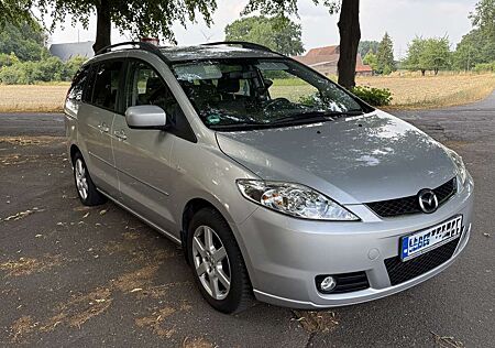 Mazda 5 1.8 Benziner | 7-Sitzer | TÜV bis 11/2027