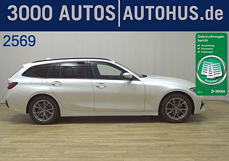 BMW 320 dA Touring Sport-Line Navi Pano LC Pro Laser
