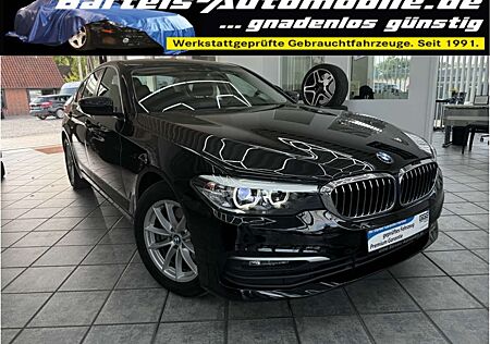 BMW 520 iA, 2.Hand, LED, Navi, Klimaautom., Sitzh.