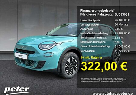 Fiat 600 1.2 Mild-Hybrid Sonderedition (EURO 6e)