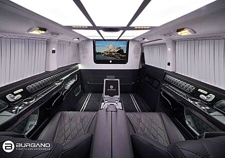 Mercedes-Benz V 300 Luxury Business VIP Design Van 4Matic AIRMatic