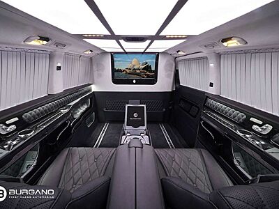 Mercedes-Benz V 300 Luxury Business VIP Design Van 4Matic AIRMatic