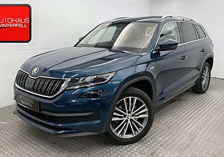 Skoda Kodiaq 2.0 TDI 4x4 L&K 7SITZ+PANO+360+CANTON+LED