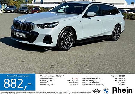 BMW 540 d xDrive Touring M Sport 1000 € AKTIONSPRÄMIE