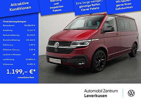 VW T6 Volkswagen .1 California TDI Beach Tour Edition STANDH