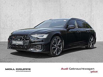 Audi S6 Avant 3.0 TDI quattro tiptronic 360-KAMERA