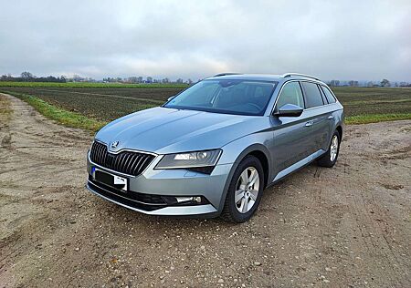 Skoda Superb Combi 2.0 TDI Ambition