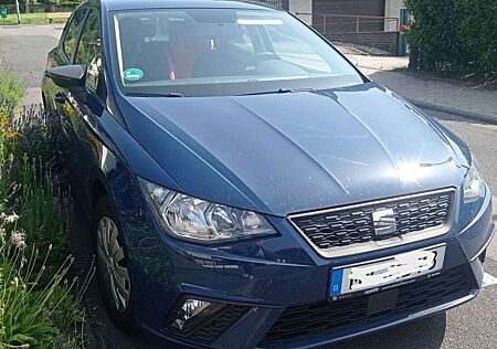 Seat Ibiza CNG 5-Türer 1.0 TGI S