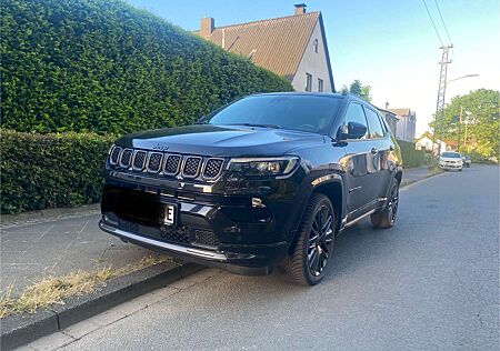Jeep Compass S Plug-In Hybrid 4WD top Zustand