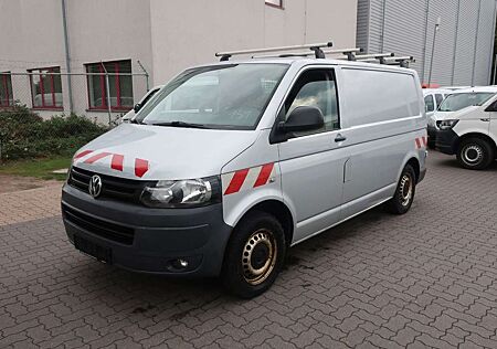 VW T5 Transporter Volkswagen T5 4-Motion 1.Hand / AHK / Werkstatt /Fzg.Nr:151