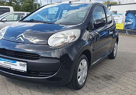 Citroën C1 Citroen 1.0 Style Garantie Tüv Bluetooth Allwetter