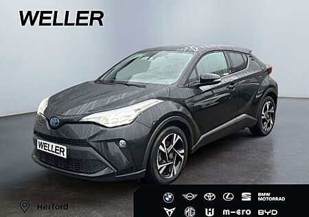 Toyota C-HR 2.0 Hybrid Team D *WKR*LED*CarPlay*CAM*SHZ*