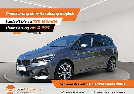 BMW 218 i GT M Sport NAVI/LED/LEDER/AHK/PDC/SHZ