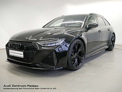 Audi RS6 RS 6 Avant tiptr. MATRIX PANO Stdhzg. NACHTSICHT