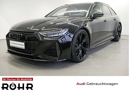 Audi RS6 RS 6 Avant tiptr. MATRIX PANO Stdhzg. NACHTSICHT