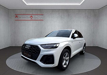 Audi Q5 40 TDI quattro S line MATRIX|R-KAM|VIRTUAL+