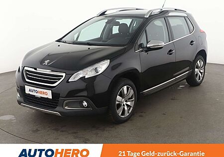 Peugeot 2008 1.2 PureTech Allure*TEMPO*PDC*SHZ*KLIMA*GARANTIE*