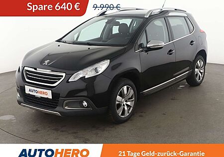 Peugeot 2008 gebraucht kaufen Peugeot 2008 1.2 PureTech Allure*TEMPO*PDC*SHZ*KLIMA*GARANTIE*