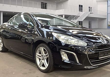 Peugeot 308 CC 2.0HDI-1Hand-Serviceheft-Euro5-Sitzheizung