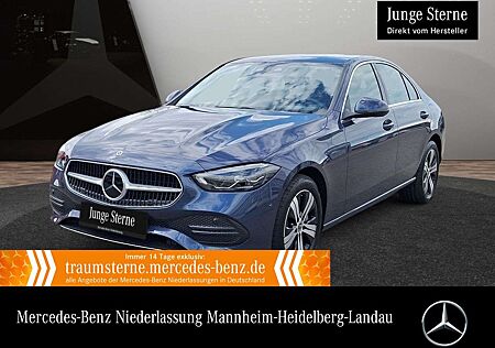 Mercedes-Benz C 300 e 4M AVANTG+LED+KAMERA+KEYLESS+9G