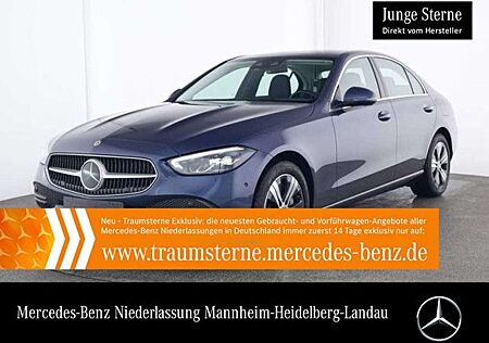 Mercedes-Benz C 300 e 4M AVANTG+LED+KAMERA+KEYLESS+9G