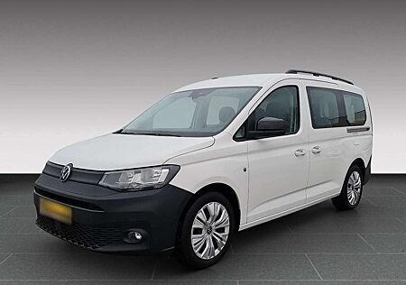 VW Caddy Volkswagen Basis Maxi 1.5 TGI bivalent, Benzin / CNG