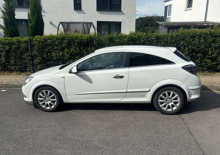 Opel Astra 1.6 16V Coupe