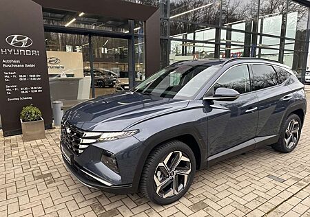Hyundai Tucson 1.6 T-GDi Plug-in-Hybrid 4WD