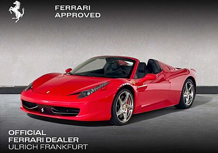 Ferrari 458 Spider *** Frankfurt***