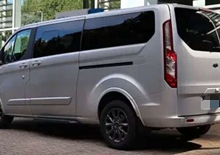 Ford Tourneo Custom TDCi 320 L2H1 VA MH Titanium X