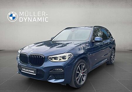 BMW X3 xDrive20d M SPORT LED HUD AHK 360° KAMERA KOMFORTZ