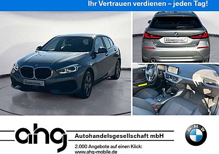 BMW 116 i Advantage Klimaaut. Aut. Heckkl. M-Sport Le