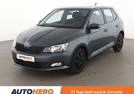 Skoda Fabia 1.0 MPI Cool Edition*PDC*KLIMA*GARANTIE*