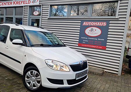 Skoda Roomster 1.2 Ambition Plus Edition+AUTOMATIK