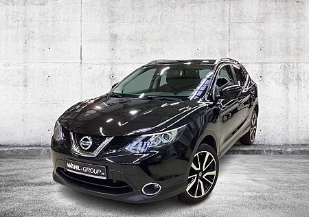 Nissan Qashqai TEKNA 1.6 DIG-T 4x2 NAVI LED KAMERA SHZ ALU 19"