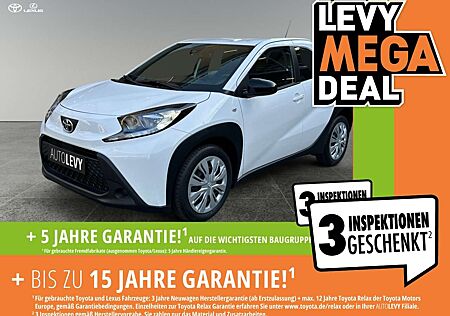 Toyota Aygo 1.0 Business Edition FLA SpurH KAM Navi