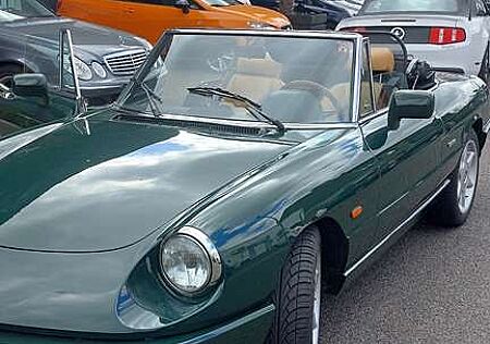 Alfa Romeo Spider 2.0