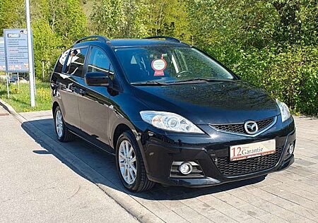 Mazda 5 Lim. 2.0 Active*TÜV-NEU*KLIMA*SHZ*AHK*7 SITZER