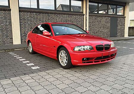 BMW 318 Ci, E46, wenig KM, Rostfrei, Neue Steuerkette