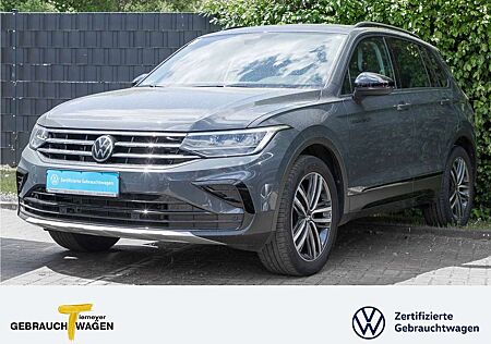 VW Tiguan Volkswagen 1.5 TSI DSG URBAN SPORT LM19 AHK HARMANKA