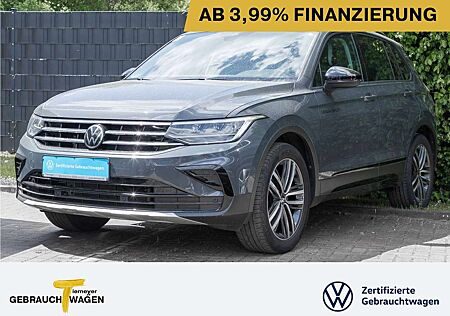 VW Tiguan Volkswagen 1.5 TSI DSG URBAN SPORT LM19 AHK HARMANKA