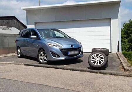 Mazda 5 1.8 MZR Center-Line