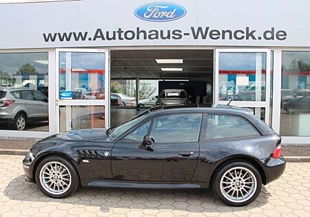 BMW Z3 Coupé 3.0i*AUTOMATIK*LEDER*KLIMA*el.SD*51TKM*