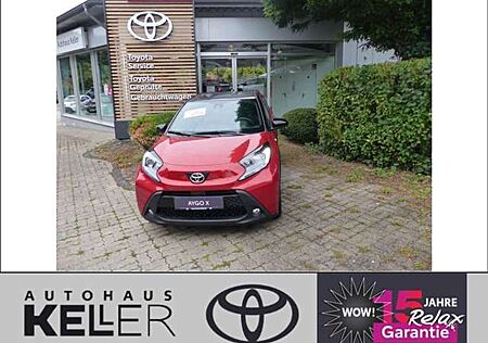 Toyota Aygo (X) Teamplayer
