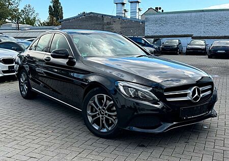 Mercedes-Benz C 200 Lim. Avantgarde NAVI*Klima*Szhz*2.HD*Leder