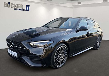 Mercedes-Benz C 200 C200 T-Modell AMG-Line DIG LIG 360 DISTRONIC Navi