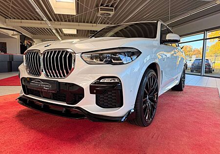 BMW X5 xDrive 30 d M Sport 22 Zoll Headup AHK Pano