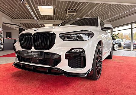 BMW X5 gebraucht kaufen BMW X5 xDrive 30 d M Sport 22 Zoll Headup AHK Pano
