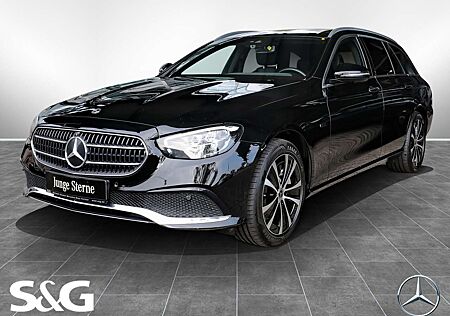 Mercedes-Benz E 300 de T AVANTGARDE+360 KAMERA+TOTWINKEL+LED