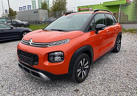 Citroën C3 Aircross Citroen Shine Navi/Kamera/TWA/SHZ/Tempomat/MFL/AHK